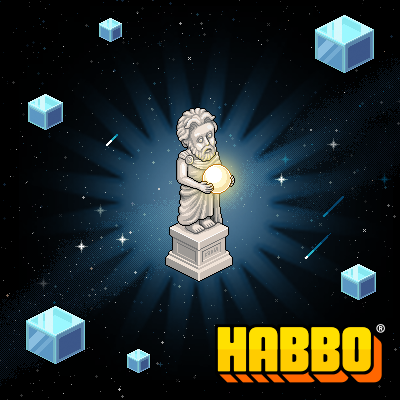 Marble Lightkeeper Statue A