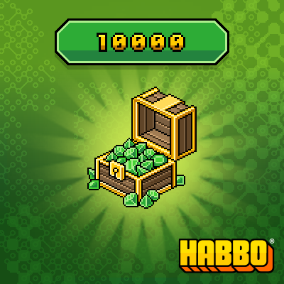 Chest of 10k Emeralds (nft_emerald_10000)