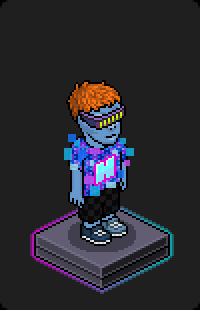 Habbo Crafted Avatar #1810