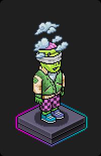 Habbo Crafted Avatar #25