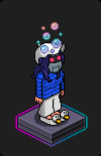 Habbo Crafted Avatar #54